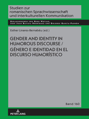 cover image of Gender and Identity in Humorous Discourse Genero e identidad en el discurso humorístico